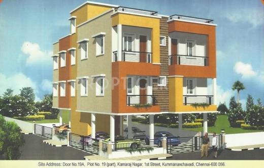 Anjaneyaa Housing Deluxe Apartments Anjaneyaa Housing Deluxe Apartments