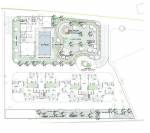 Gala Lifestyle Developers Pride Presidency Luxuria Cluster Plan Podium Plan