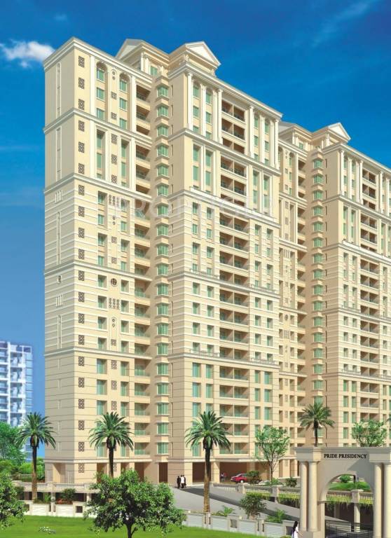 Elevation Gala Lifestyle Developers Pride Presidency Luxuria Elevation