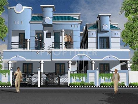 Images for Elevation of Guru Raghavendra Foundations Guru Bhagavathy Apartments