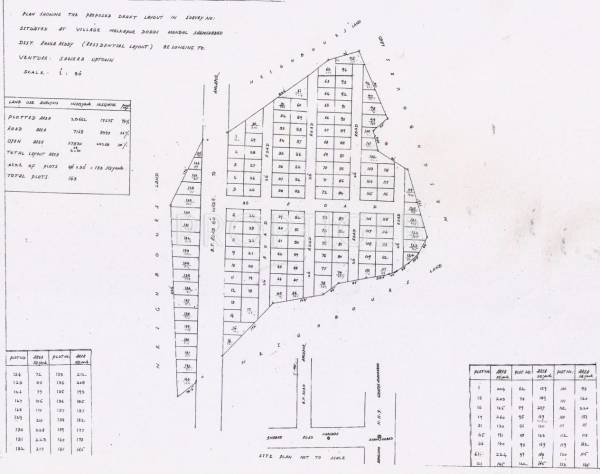 Images for Layout Plan of Sawera Fly City
