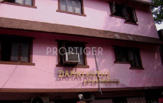 Images for Elevation of Guru Raghavendra Foundations Guru Damayanthi Apartments