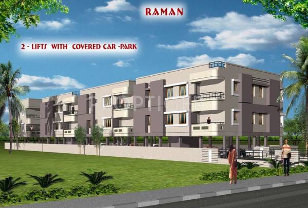 Anjaneyaa Housing Raman Anjaneyaa Housing Raman