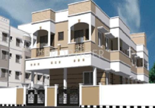 Images for Elevation of Guru Raghavendra Foundations Guru Srinivasa Apartments