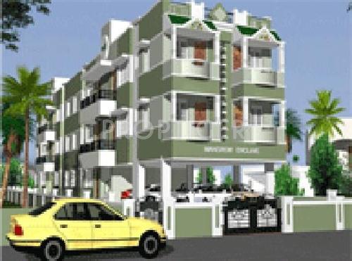 Images for Elevation of Guru Raghavendra Foundations Guru Golden Jubilee Gardens