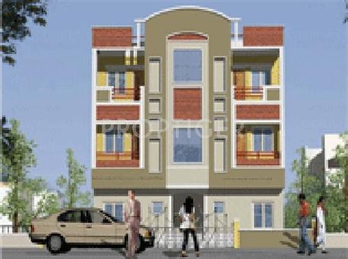 Images for Elevation of Guru Raghavendra Foundations Guru Loco Apartments