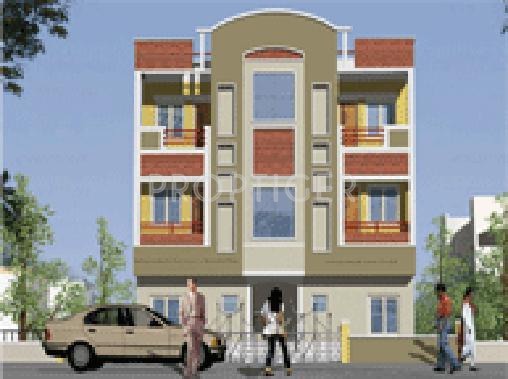 Images for Elevation of Guru Raghavendra Foundations Guru Loco Apartments Images for Elevation of Guru Raghavendra Foundations Guru Loco Apartments