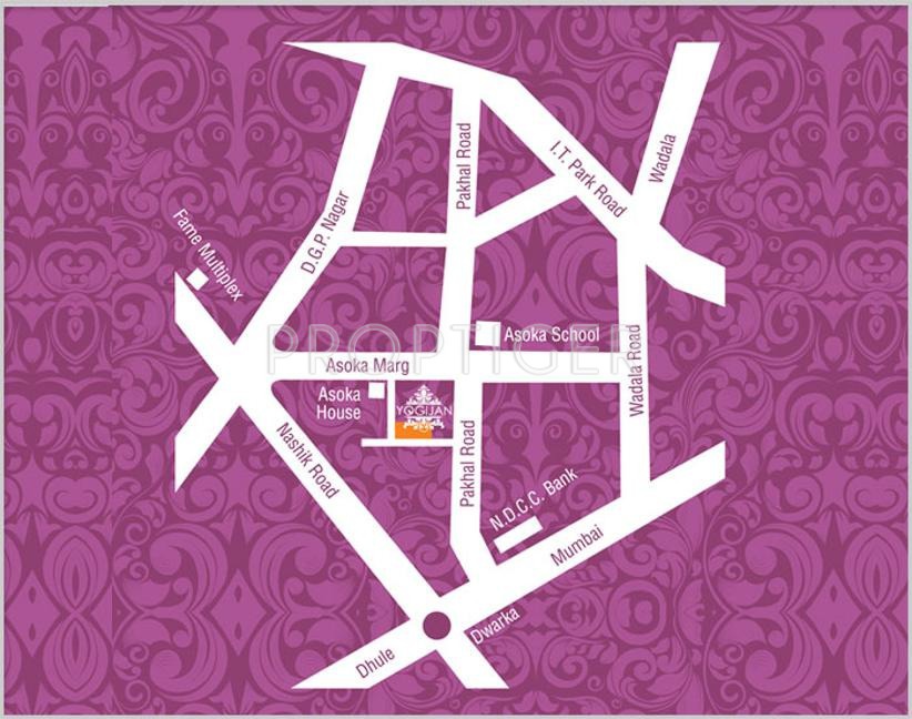 Images for Location Plan of SM Yogijan