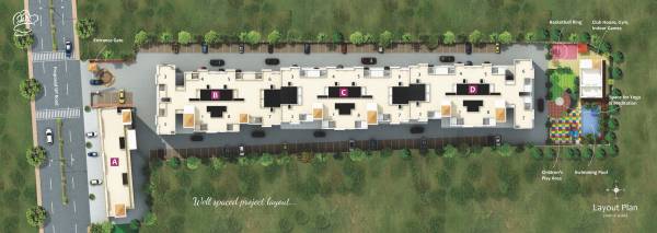 Images for Layout Plan of GK Rose Mansion