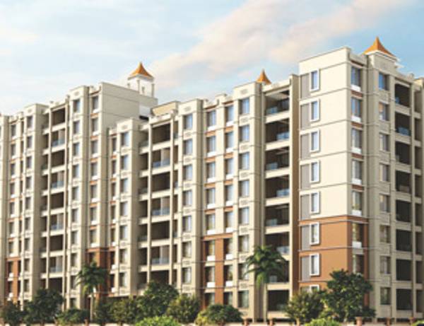 Images for Elevation of GK Rose Mansion