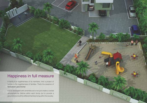 Images for Amenities of Venkatesh Lake Orchid