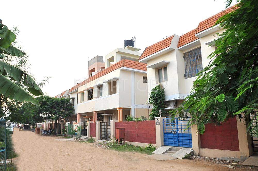 Images for Elevation of Annai Ananyaa Gardens Phase 2 Villas