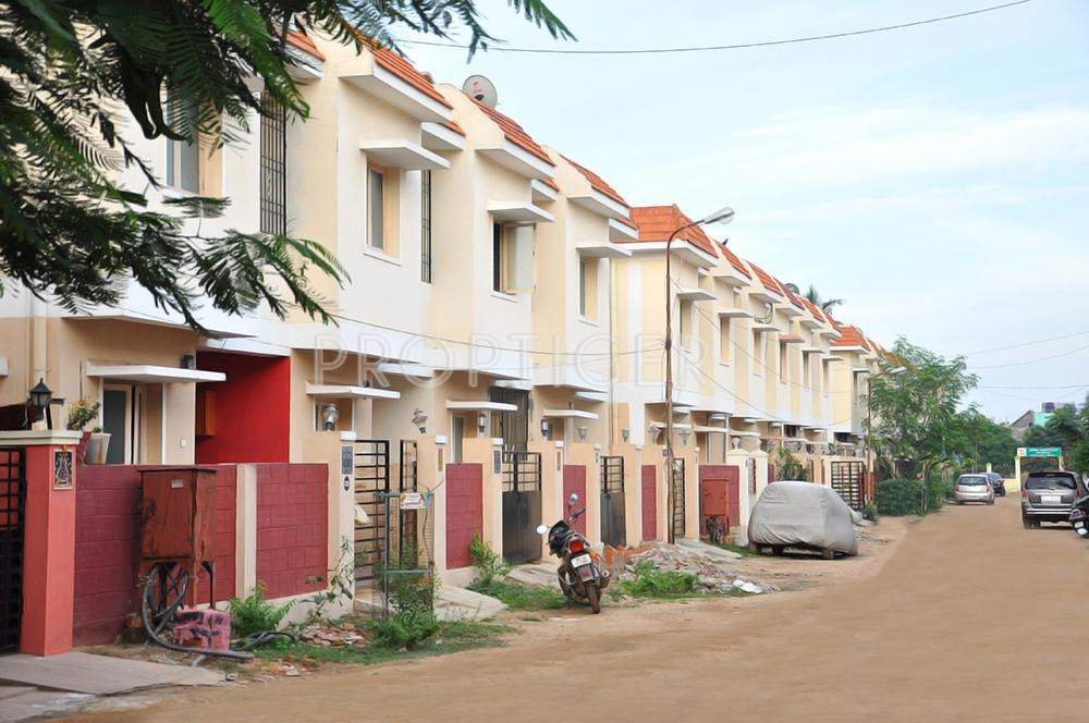 Images for Elevation of Annai Ananyaa Gardens Phase 2 Villas