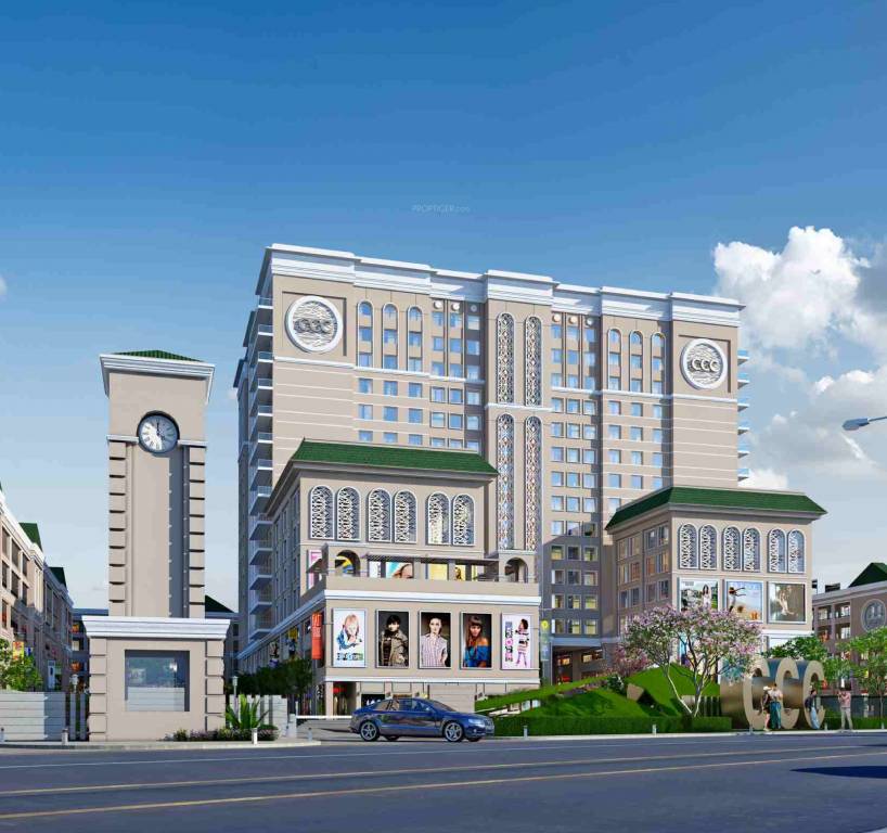 Images for Elevation of CCC Residential Suites