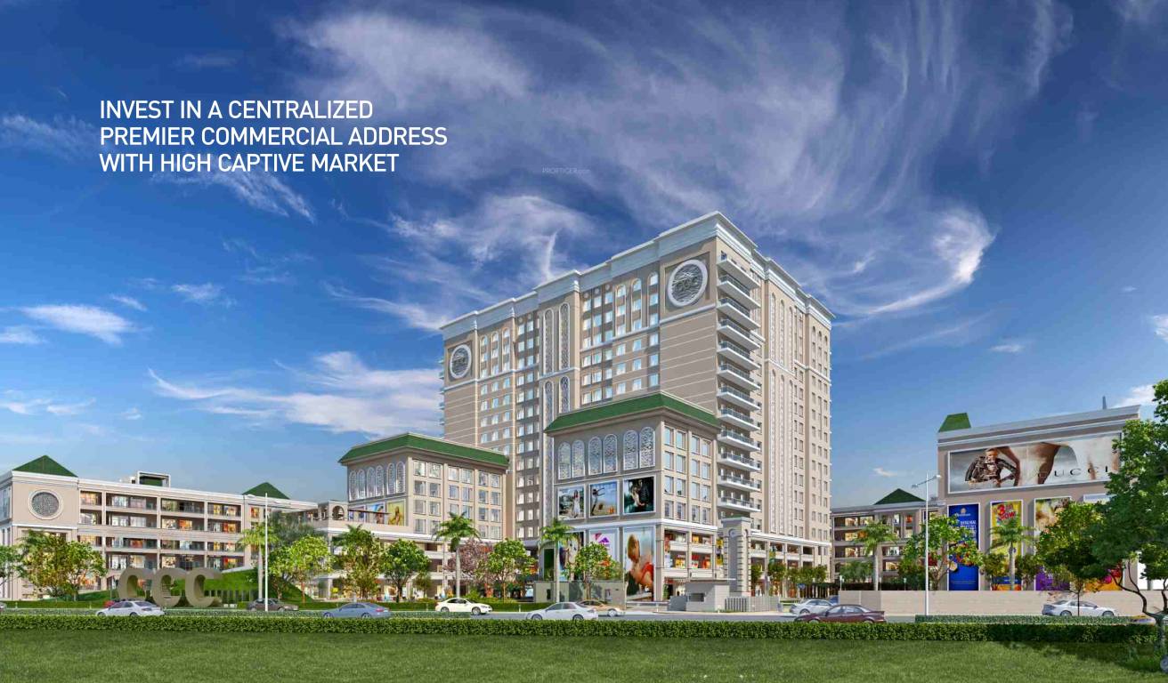 Images for Elevation of CCC Residential Suites