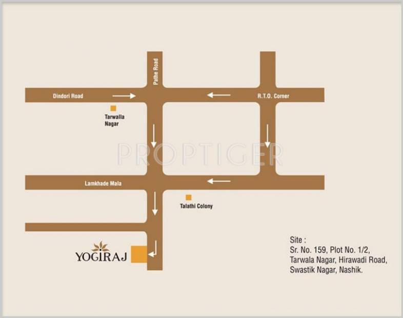Images for Location Plan of SM Yogiraj
