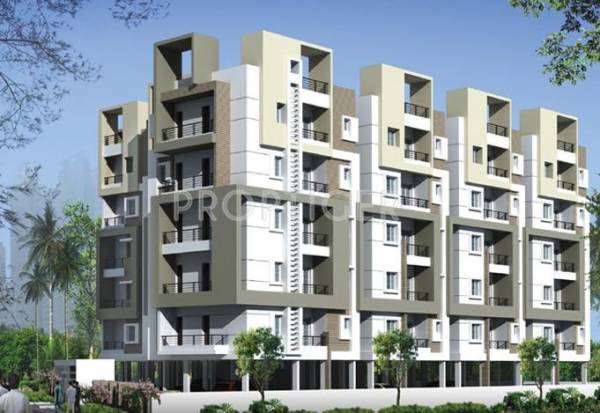 Images for Elevation of Maram Panchavati Residency Images for Elevation of Maram Panchavati Residency