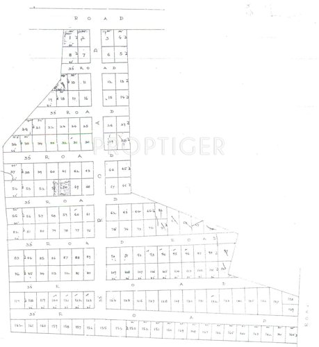 Images for Layout Plan of Sawera Townships India Bridge Town Phase I