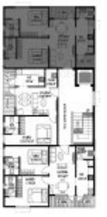 Images for Cluster Plan of Lily Jasmine