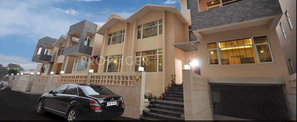  atlantis villas Images for Elevation of Raheja Atlantis Villas