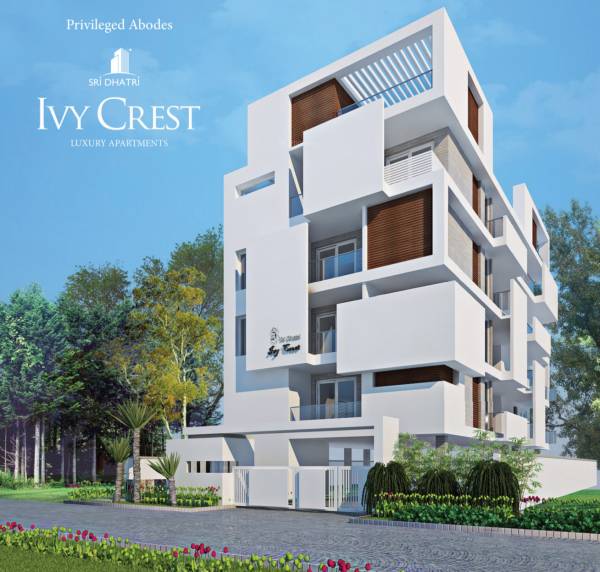 Images for Elevation of Sri Dhatri Ivy Crest Images for Elevation of Sri Dhatri Ivy Crest