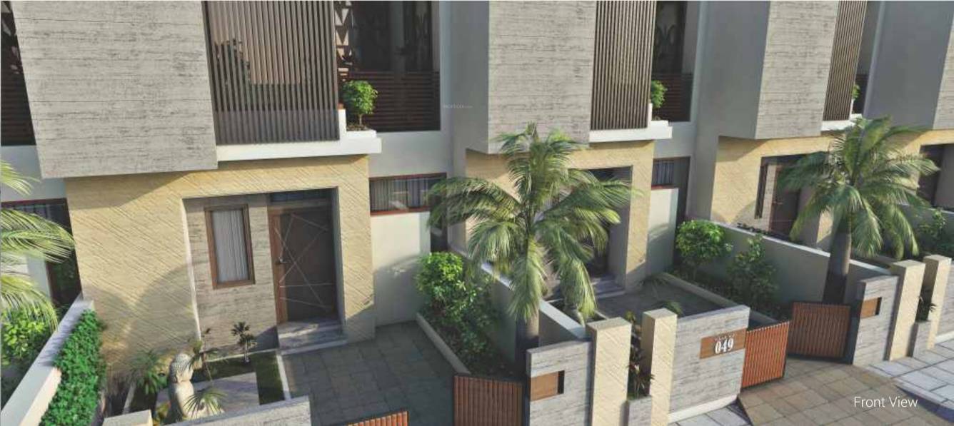 Images for Elevation of Shree Ram Savana