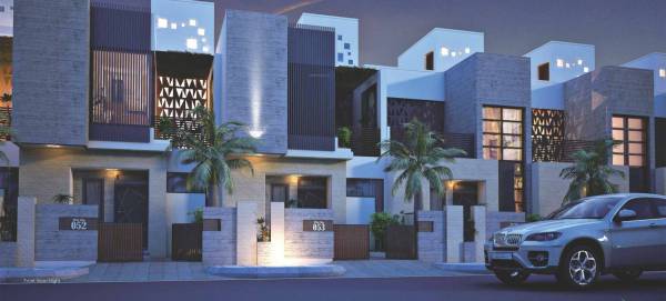 Images for Elevation of Shree Ram Savana