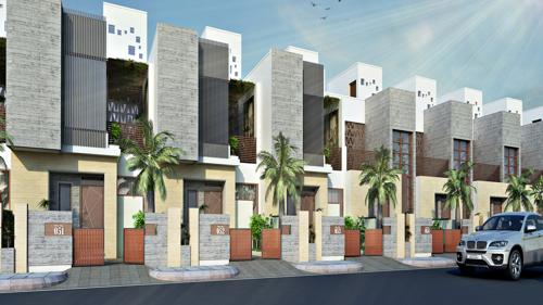 Images for Elevation of Shree Ram Savana Images for Elevation of Shree Ram Savana