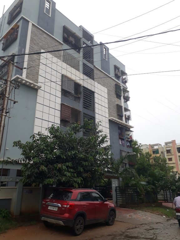  sai harsha arcade Elevation