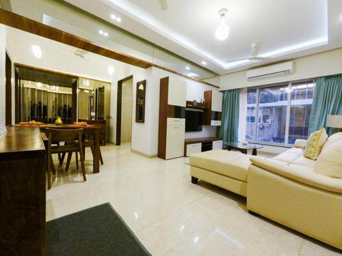  poornima Living Area