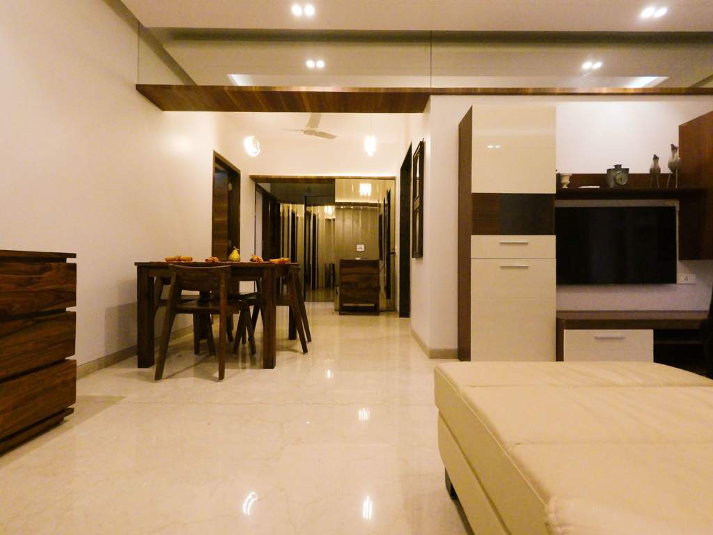  poornima Living Area