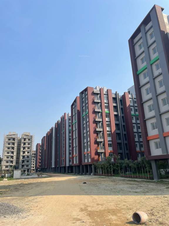  sports city Construction Status Feb 23