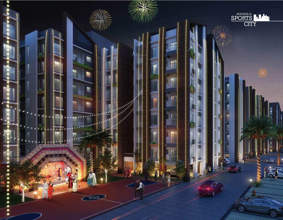 Images for Elevation of Magnolia Magnolia Sports City