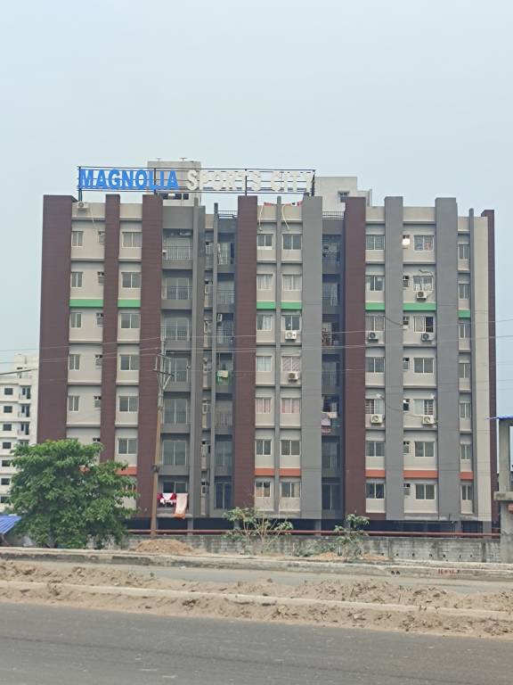  sports city Elevation