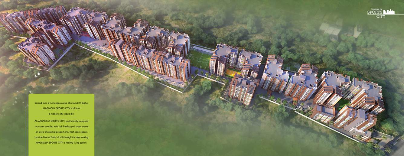  sports city Images for Elevation of Magnolia Magnolia Sports City