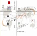 Images for Location Plan of Shroff Soleno Villas Images for Location Plan of Shroff Soleno Villas