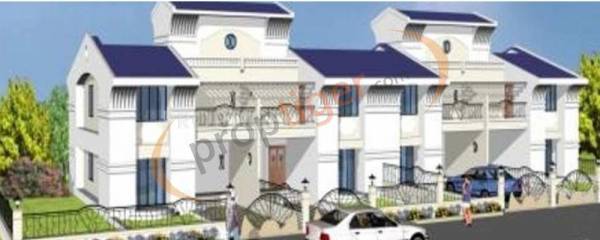 Images for Elevation of Shroff Soleno Villas