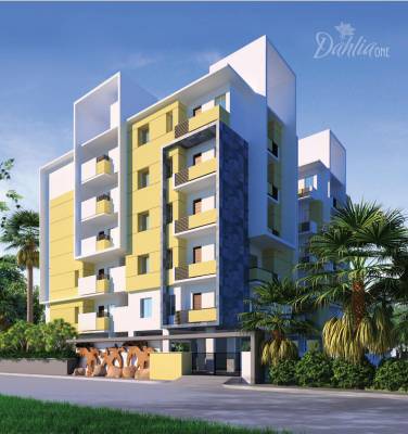 Images for Elevation of Sri Dahlia One Images for Elevation of Sri Dahlia One