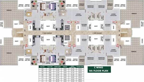 Images for Cluster Plan of Neel Shantivan
