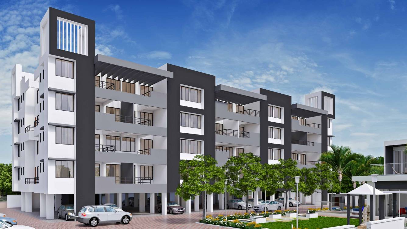 Images for Elevation of Neel Shantivan