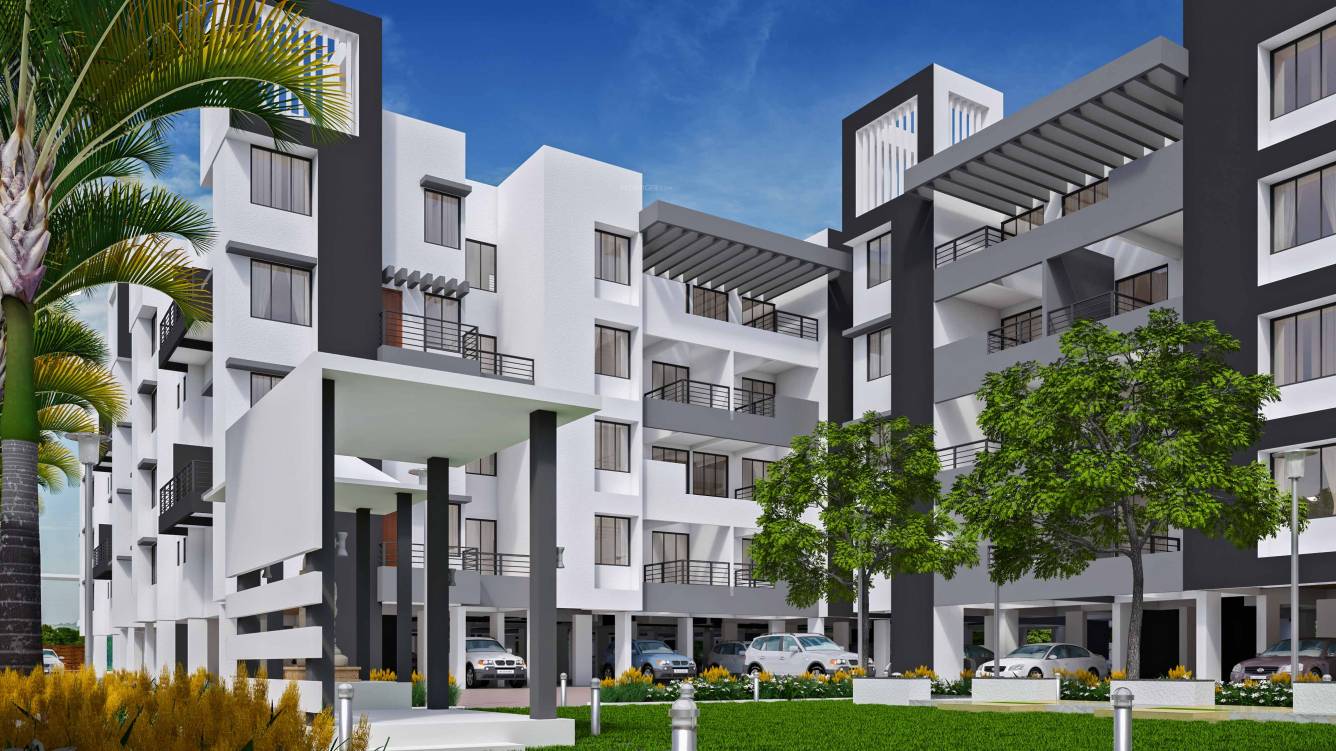 Images for Elevation of Neel Shantivan