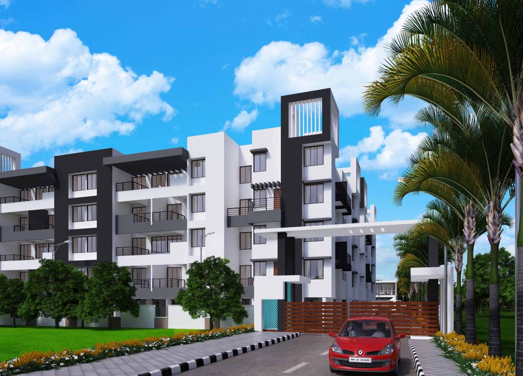 Images for Elevation of Neel Shantivan