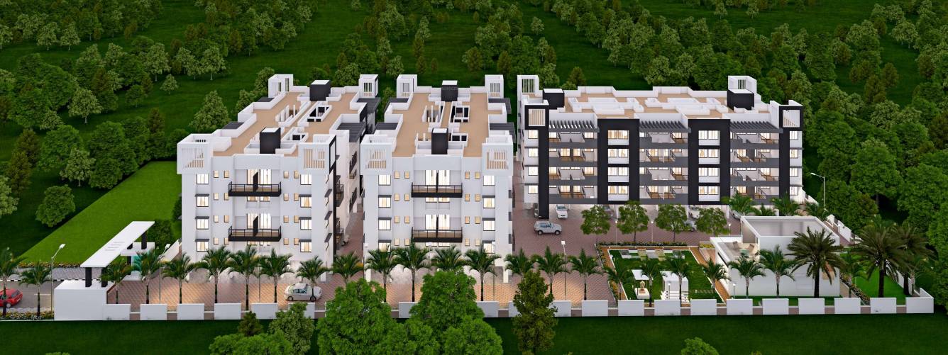 Images for Elevation of Neel Shantivan