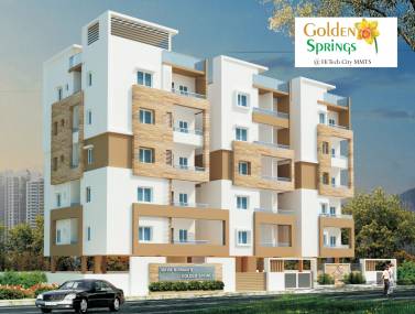 Images for Elevation of Nava Nirman Golden Springs