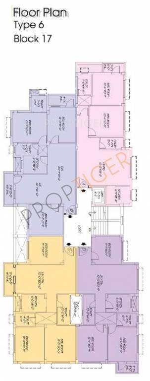 Images for Cluster Plan of Devaloke De Casa
