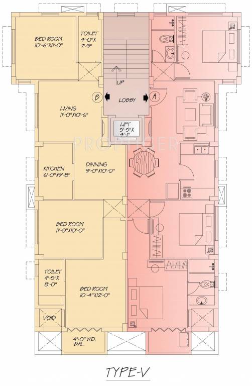 Images for Cluster Plan of Devaloke De Casa