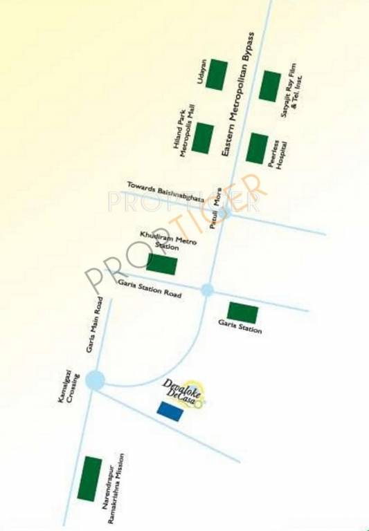 Images for Location Plan of Devaloke De Casa