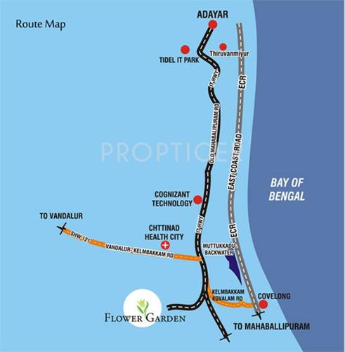 Images for Location Plan of Greater Flower Garden Plots