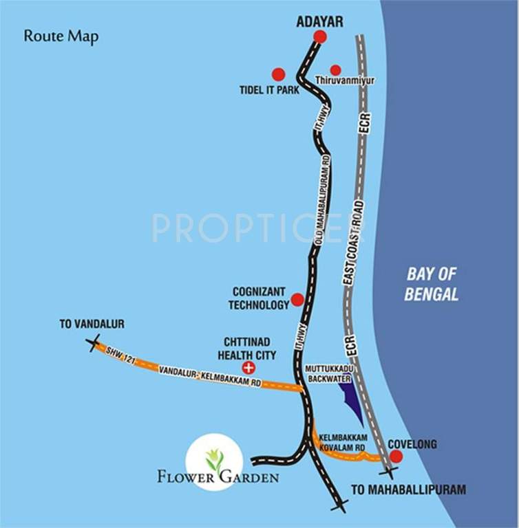 Images for Location Plan of Greater Flower Garden Plots