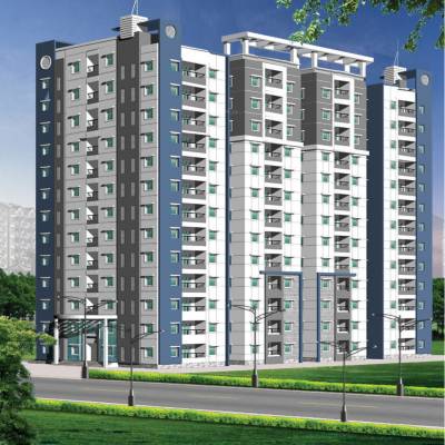 Images for Elevation of Modi Sterling Heights